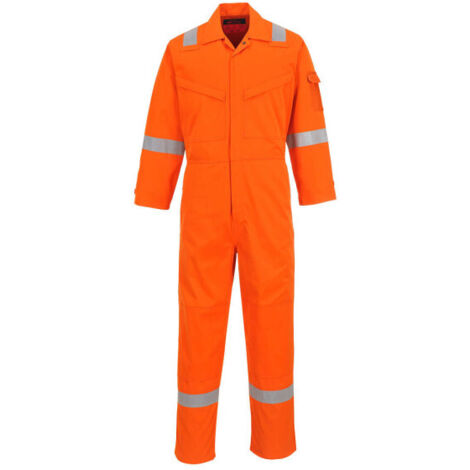 Mono Araflame Silver Naranja 42