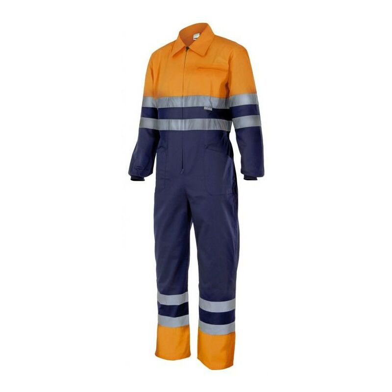 

MONO BICOLOR ALTA VISIBILIDAD Sup Nar/Inf Mar XL