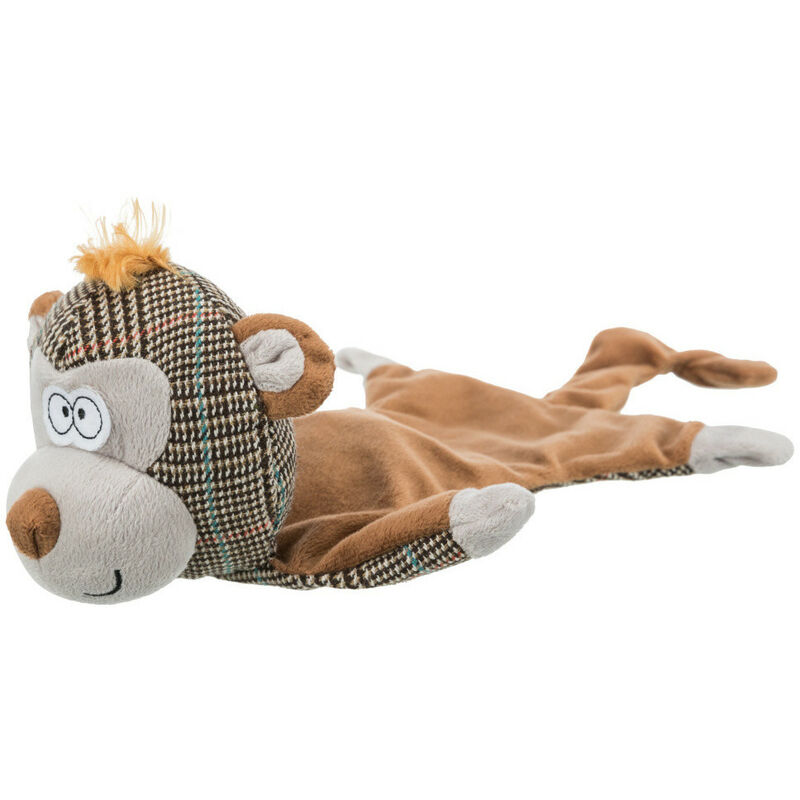 

Trixie - Mono de juguete para perros.