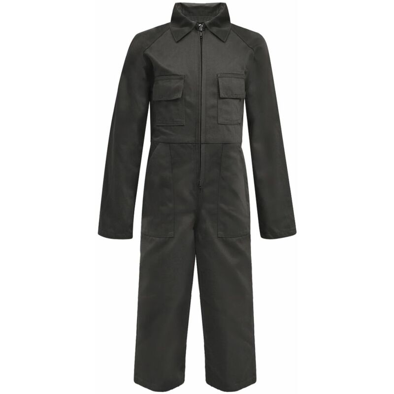 

Bh Design - Mono de niños talla 122/128 gris