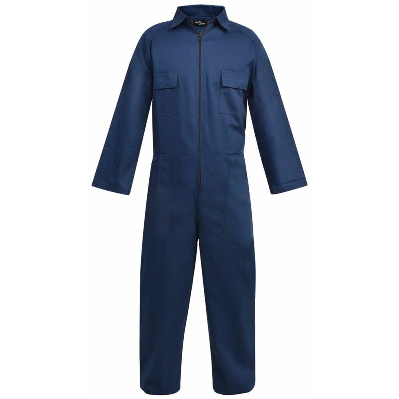 

Mono de trabajo de hombre talla L azul