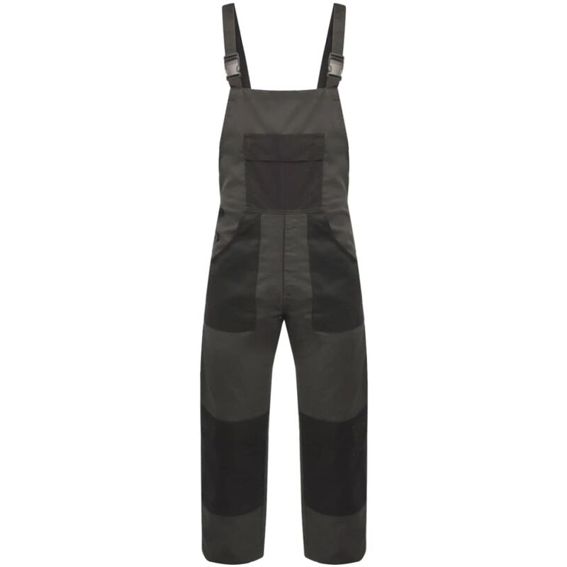 

BHD - Mono de trabajo de hombre talla M gris