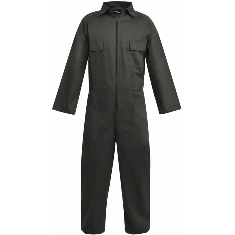 

Mono de trabajo de hombre talla XL gris