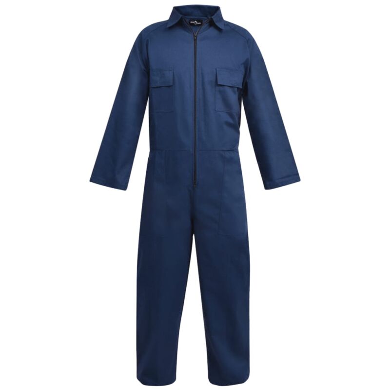 

Mono de trabajo de hombre talla XXL azul - Azul - Vidaxl
