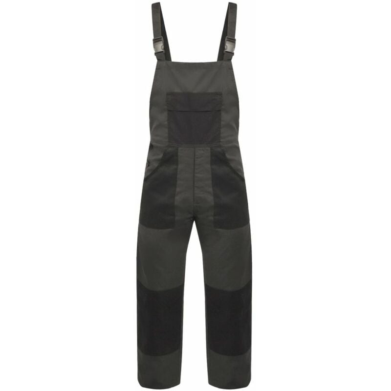 

Bh Design - Mono de trabajo de hombre talla XXL gris