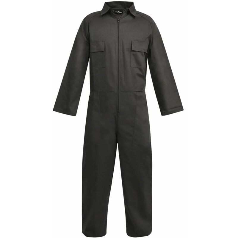 

Bh Design - Mono de trabajo de hombre talla XXL gris