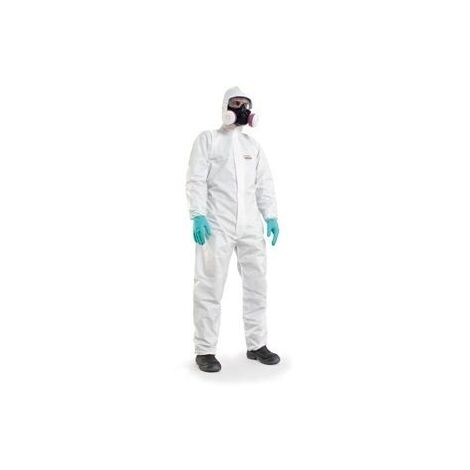 MONO DESECHABLE MUTEX 2 - TALLA M HONEYWELL 4180002M