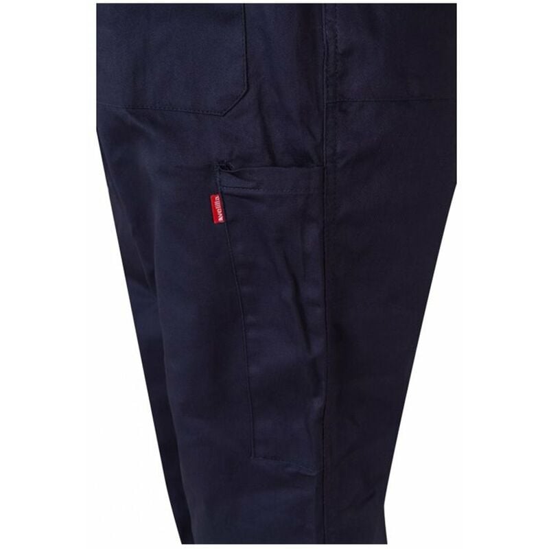 

MONO 100% ALGODÓN MODELO ITALIANO Azul Marino 72