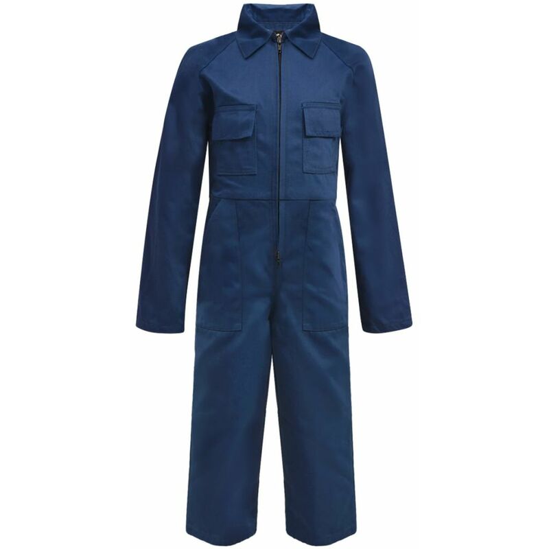 

Mono para nino talla 122/128 azul