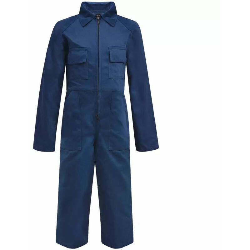 

Mono para nino talla 134/140 azul