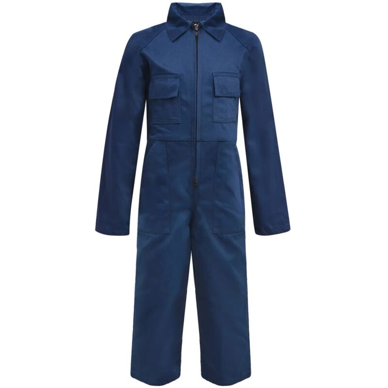 

Bh Design - Mono para niño talla 146/152 azul