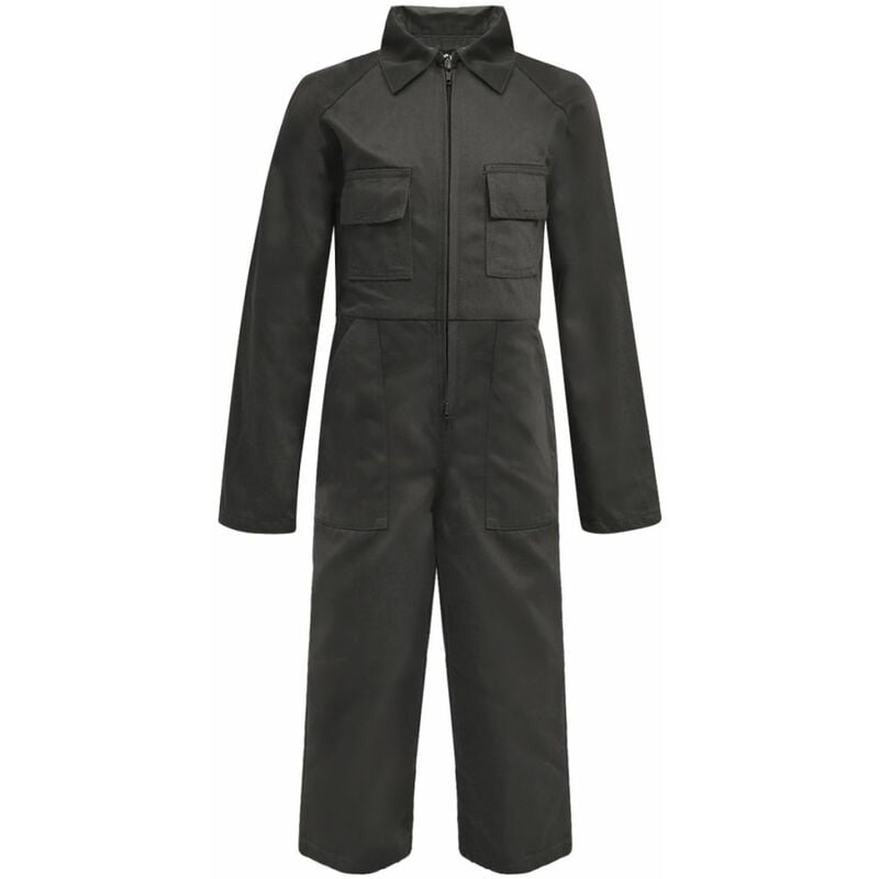 

Bh Design - Mono para niño talla 146/152 gris