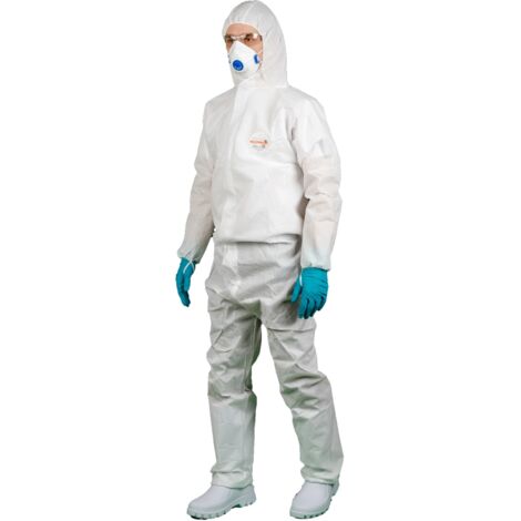 Mono protector Oxychem C210 mpfl 63G. Talla XXL - BHP C210 XXL