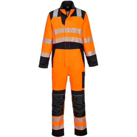 Mono PW3 FR Naranja/Negro L - FR(46-48) - UK(36-38)