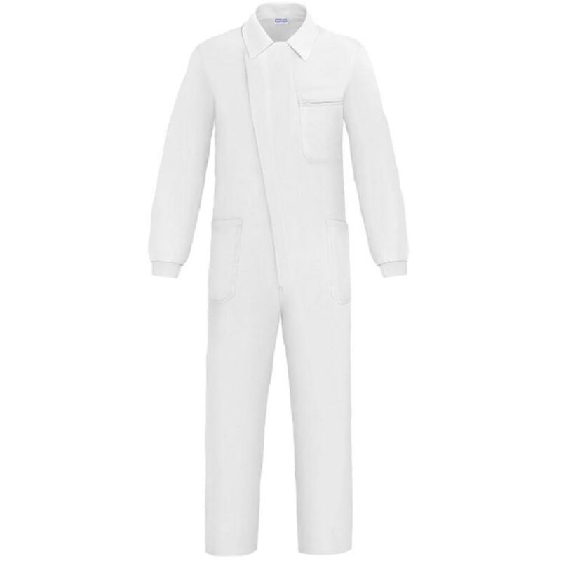 mono mecanico italiano tergal varios colores talla 48-70 color ropa color blanco tallaje talla 50