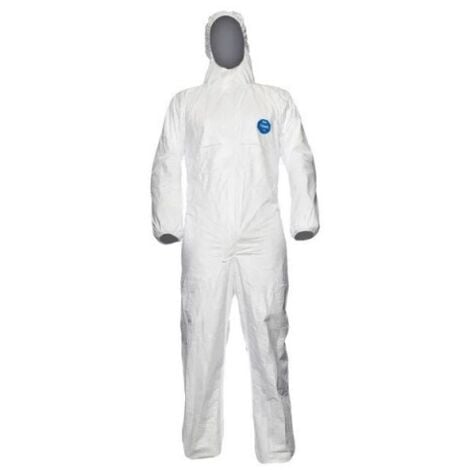 DUPONT MONO TYVEK CLASS.XPERT BCO T-XXL - RAMOS STS