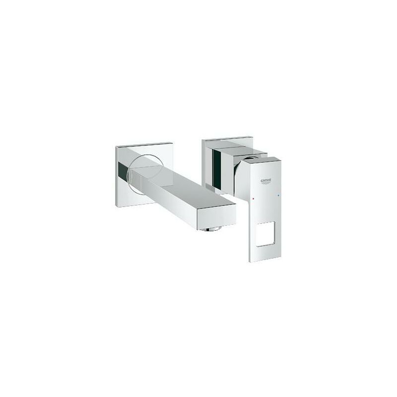 

GROHE 19 895 000 Eurocube Monomando Lavabo Empotrado 171Mm