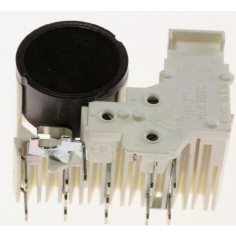 Monobloc relais / klixon pour Réfrigérateur, Congélateur WHIRLPOOL 481228038121