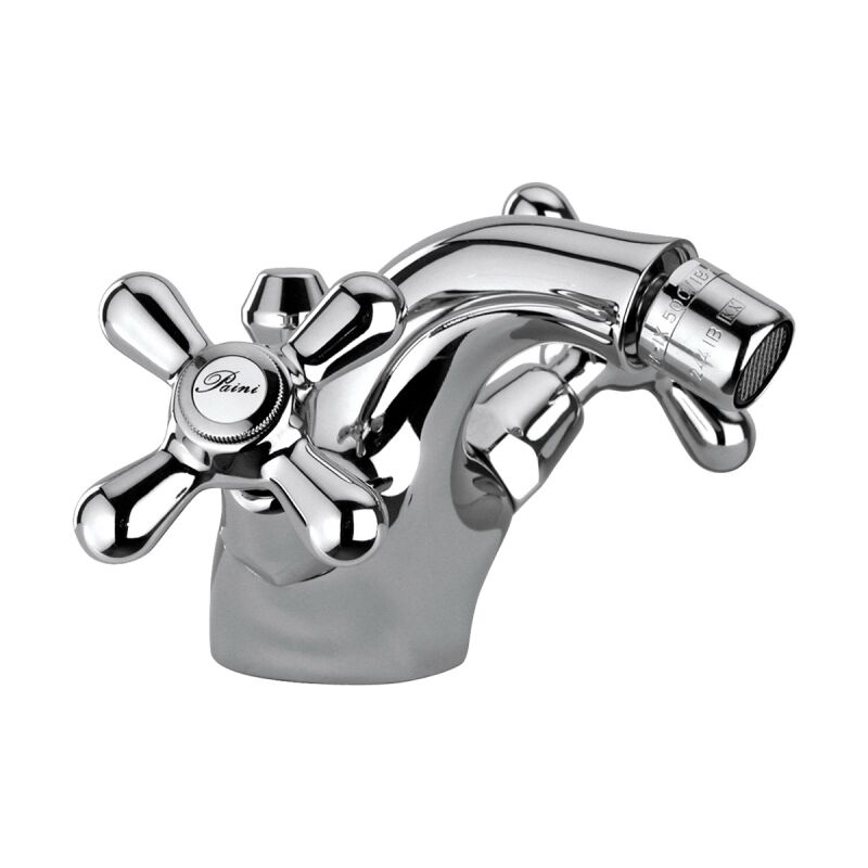 Monoblocco bidet &039LIBERTY&039 Cromo 17CR327