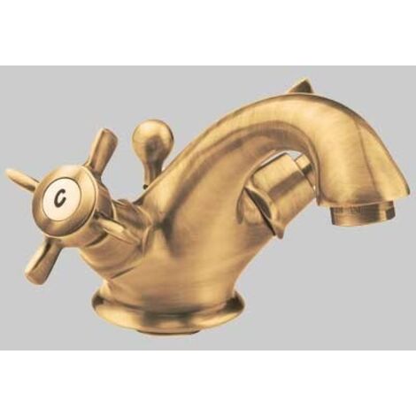 MONOBLOCCO LAVABO ORIENTES - Cromo