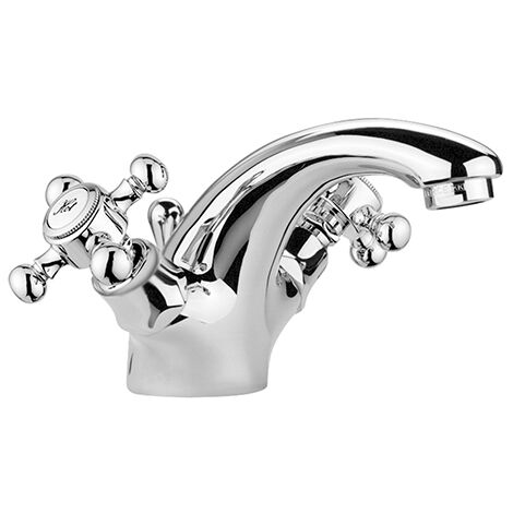 Monoblocco lavabo serie viola  Cromo PAFFONI