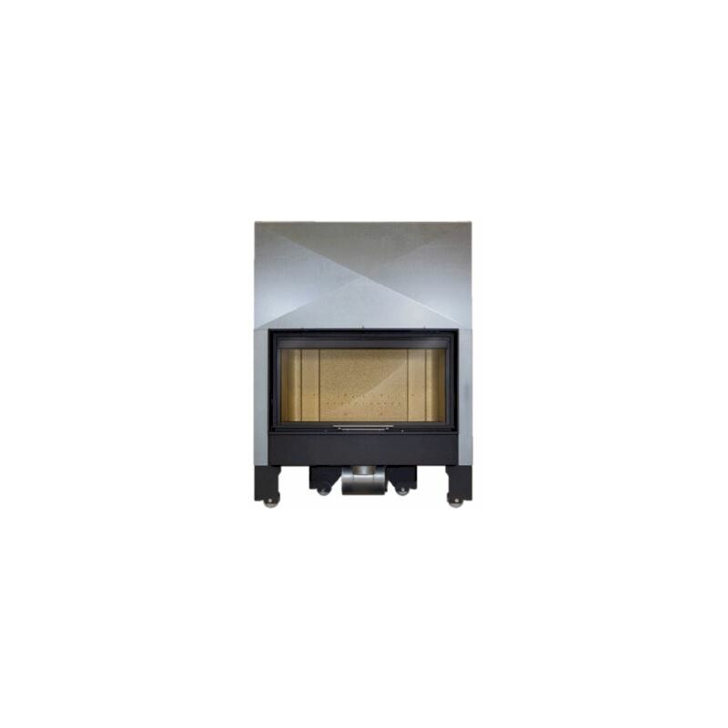 

Monobloque De Leña Lacunza Modelo Itaca 100 Eco Vermiculita Con Ventiladores