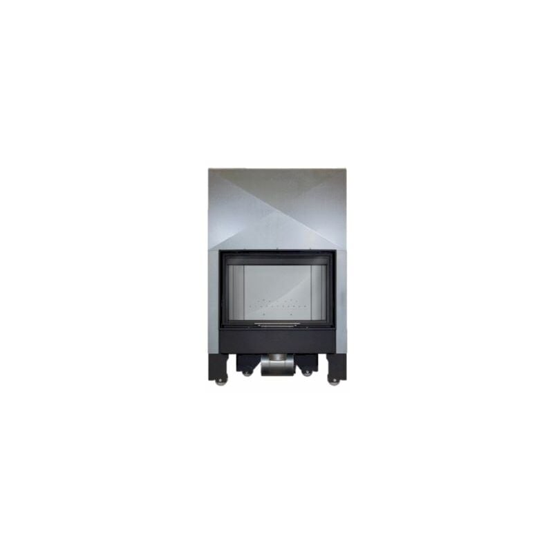 

Monobloque De Leña Lacunza Modelo Itaca 80 Eco Vermiculita Con Ventiladores