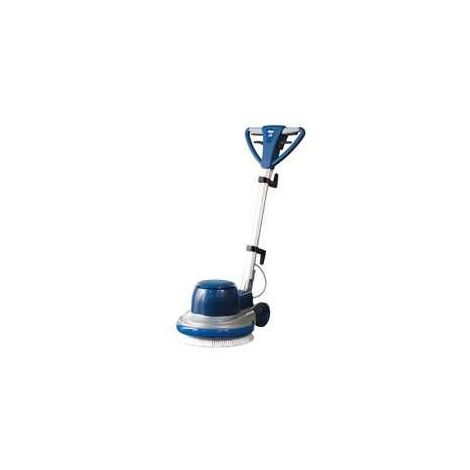 Monobrosse haute vitesse 1600W 400 tours/min – Largeur de travail 430 mm – Pour lustrage et nettoyage surfaces variées - 400tour
