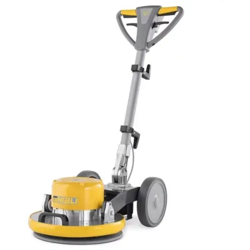 Monobrosse professionnelle Ghibli wirbel