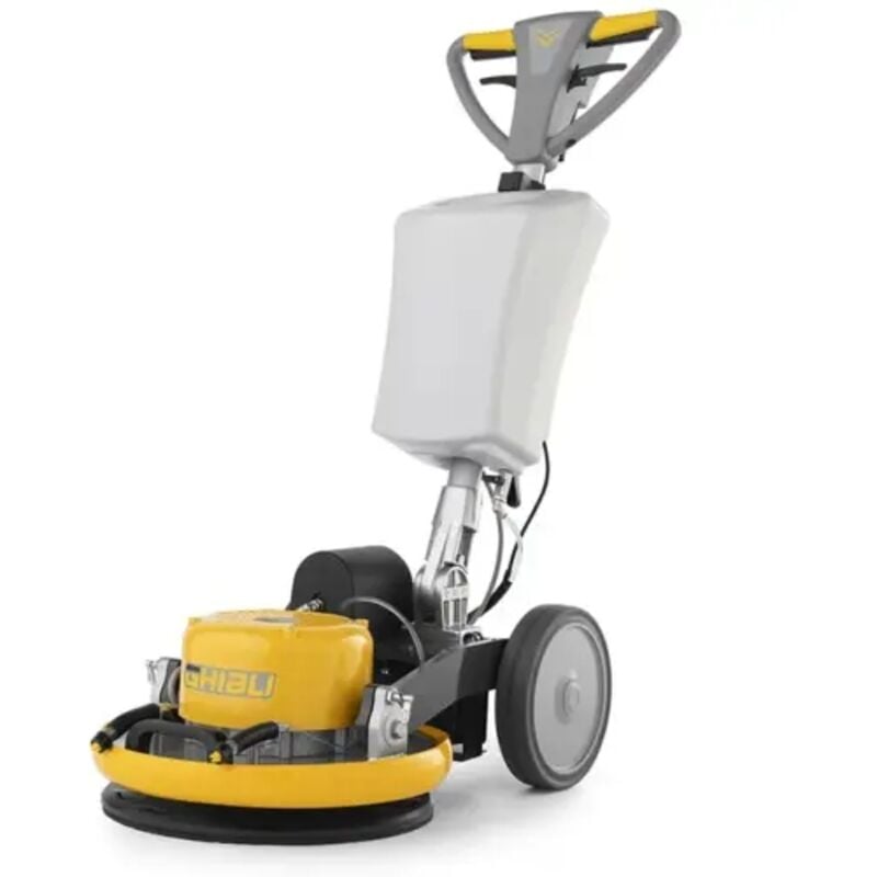 Ghibli - Monobrosse professionnelle o 143 spray & wirbel