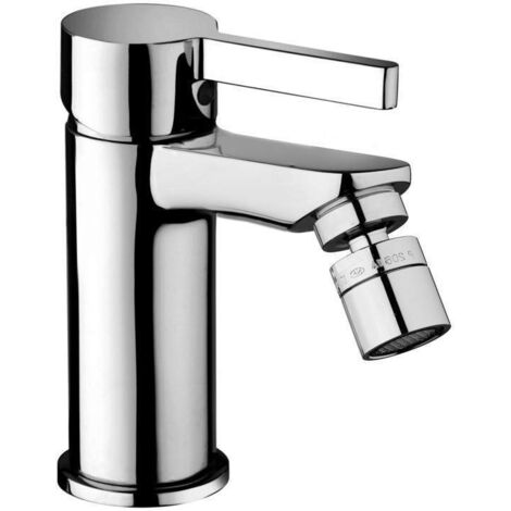 MONOCOMANDO BIDET 'ABBRACCI' cromato