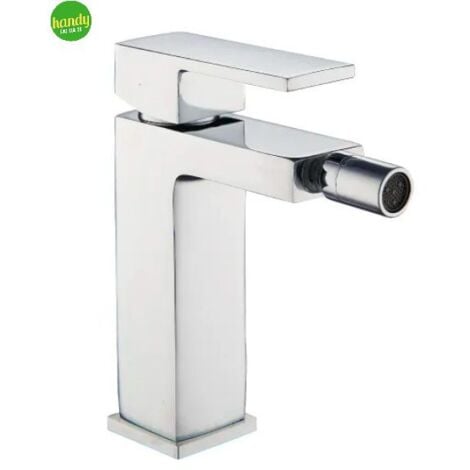 AMBRA WATER MONOCOMANDO BIDET AMBRA RUBINETTERIA SERIE GREEN 2.0 SC/AUT.11/4 CROMO