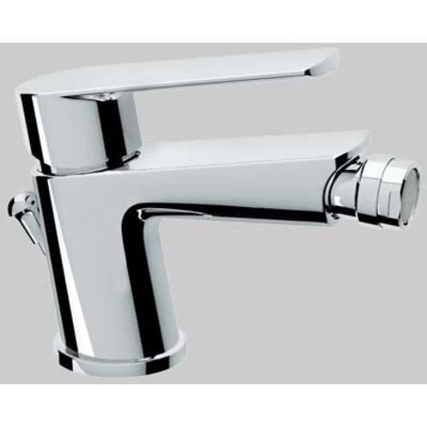 MONOCOMANDO BIDET INCLINATO KLINT - Cromo