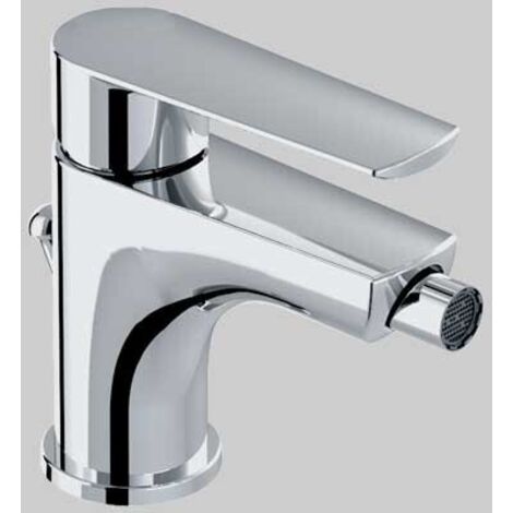 MONOCOMANDO BIDET KLINT - Cromo