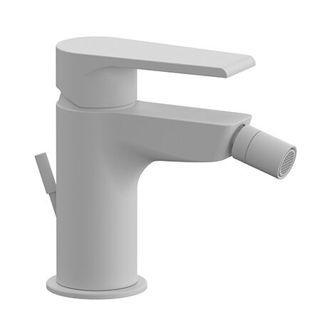 MONOCOMANDO BIDET LINEA ARTIC Bianco Opaco