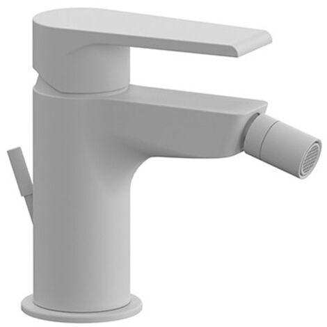 MONOCOMANDO BIDET LINEA ARTIC Bianco Opaco MARIANI