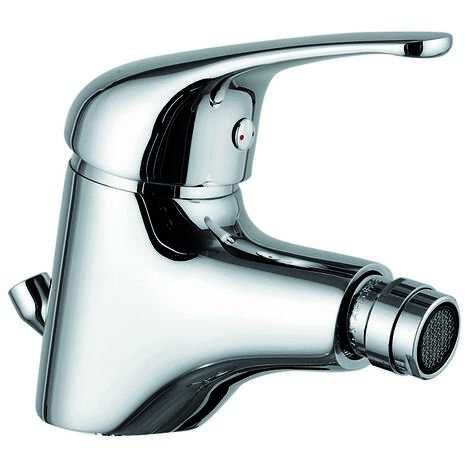 Monocomando bidet linea epic cromo
