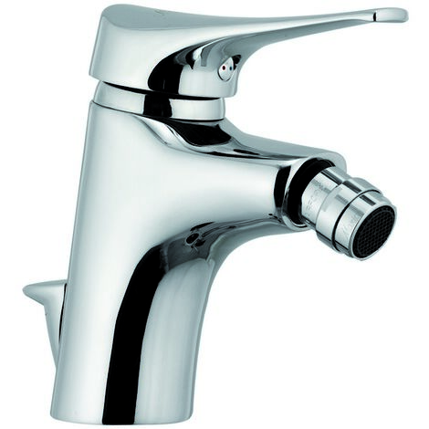 Monocomando bidet linea maxima cromo