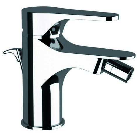 Monocomando bidet   linea surf cromo