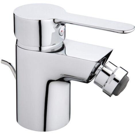 MONOCOMANDO BIDET P3 - Cromo