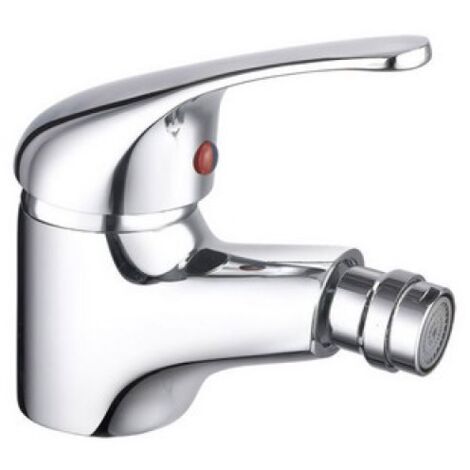 MONOCOMANDO BIDET SERIE DELFINA Cromo