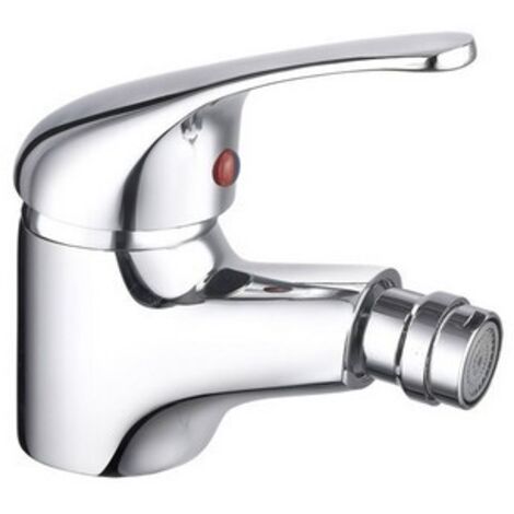MONOCOMANDO BIDET SERIE DELFINA Cromo HYDRA