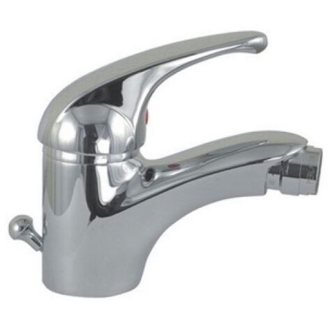 MONOCOMANDO BIDET SERIE MARZIA Cromo