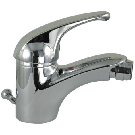 MONOCOMANDO BIDET SERIE MARZIA Cromo
