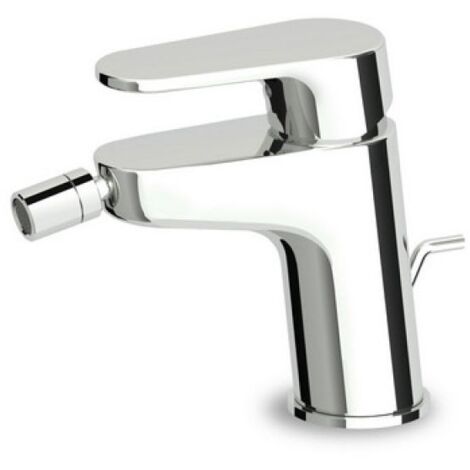 MONOCOMANDO BIDET SERIE SUN Cromo