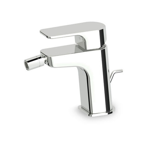 Monocomando bidet Wind in cromo