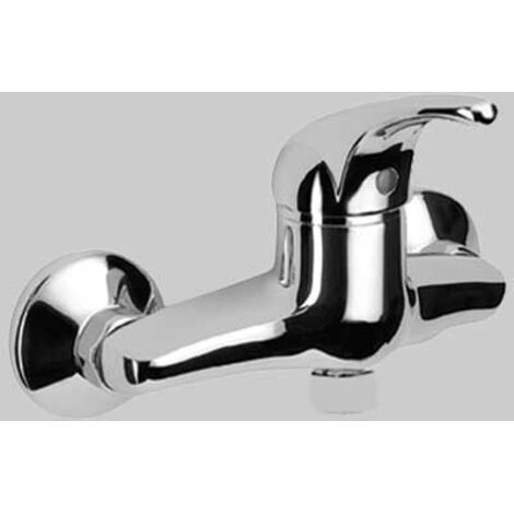 MONOCOMANDO DOCCIA ESTERNO REVE - Cromo