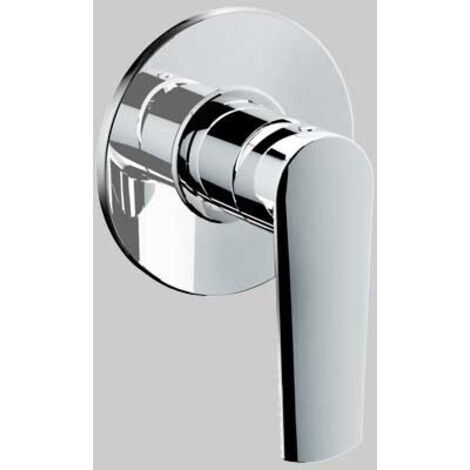MONOCOMANDO DOCCIA INCASSO KLINT - Cromo