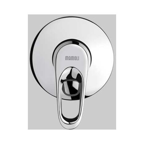 MONOCOMANDO DOCCIA INCASSO M1  Cromo     MAMOLI