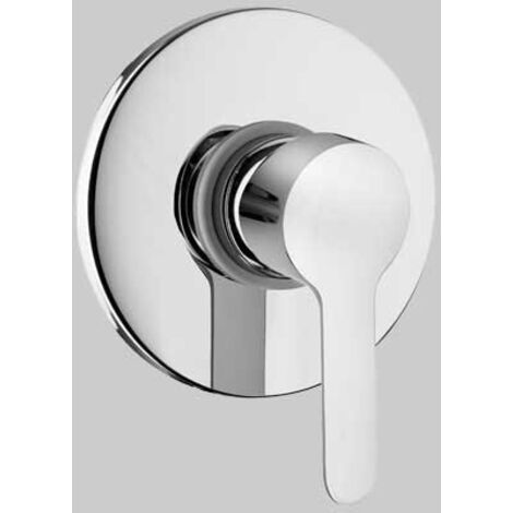 MONOCOMANDO DOCCIA INCASSO P3 - Cromo